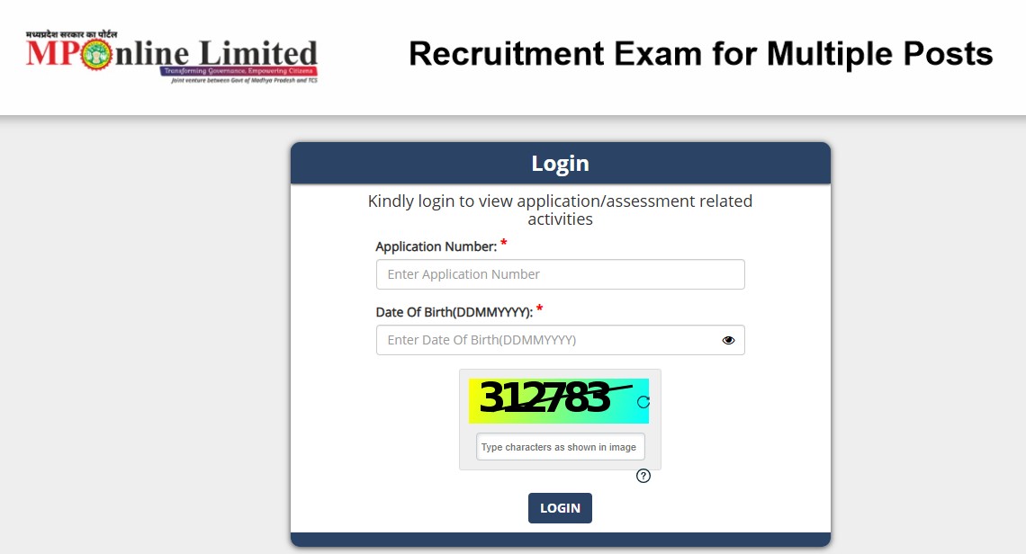 NHM MP District Quality Monitor Admit Card Download