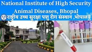 NIHSAD Bhopal Bharti