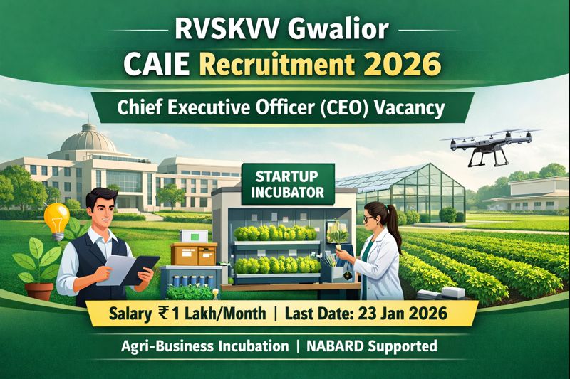 MP RVSKVV Vacancy 2026