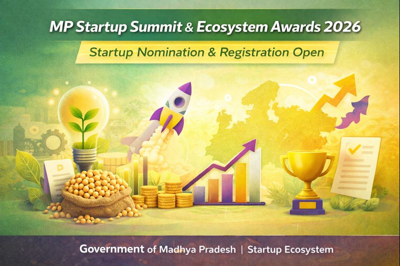 MP Startup Summit and Ecosystem Award 2026 Registration