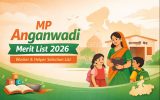 MP Anganwadi Bharti Merit List