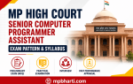 MP High Court Syllabus
