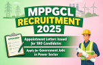 MPPGCL Direct Bharti Result 2026