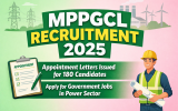 MPPGCL Direct Bharti Result 2026