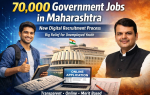 Maharashtra To Fill 70000 Government Posts 
